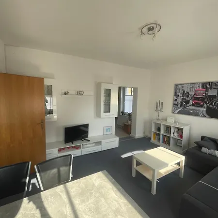 Ferienwohnung Altstadtstube Аннаберг-Бухгольц Экстерьер фото