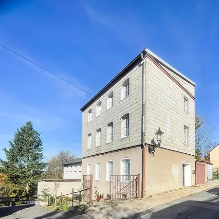 Ferienwohnung Altstadtstube Аннаберг-Бухгольц Экстерьер фото