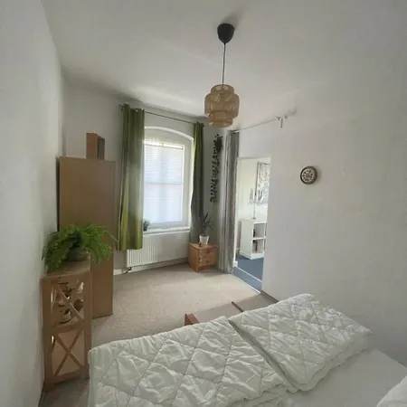 Ferienwohnung Altstadtstube Аннаберг-Бухгольц Экстерьер фото