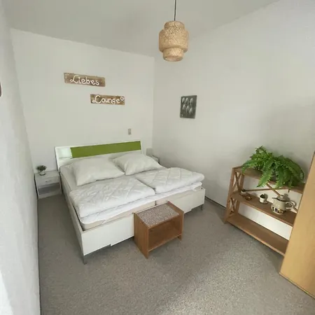 Ferienwohnung Altstadtstube Аннаберг-Бухгольц Экстерьер фото