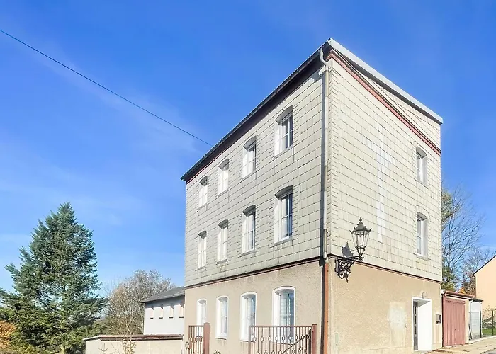 Ferienwohnung Altstadtstube