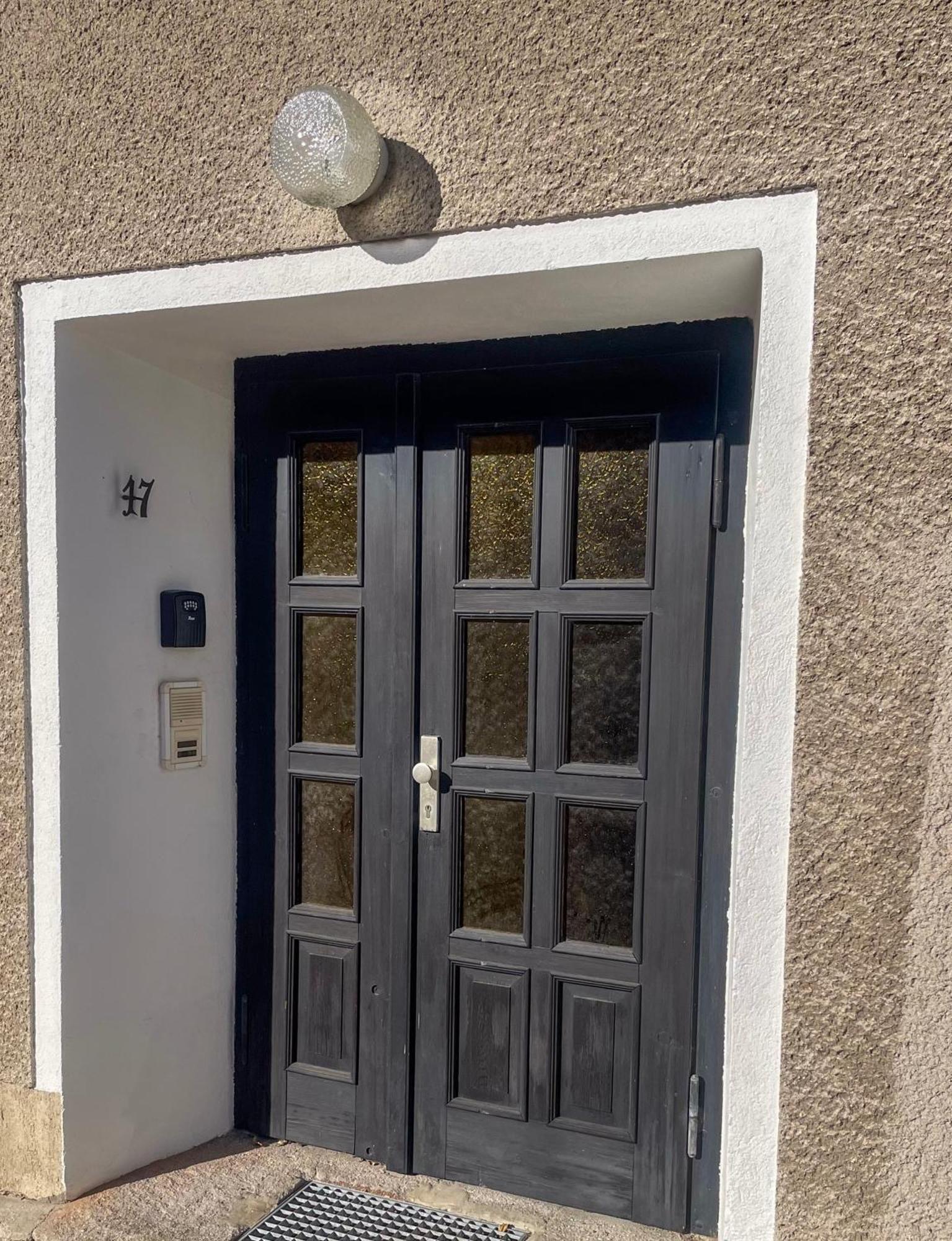 Appartement Altstadtstube *